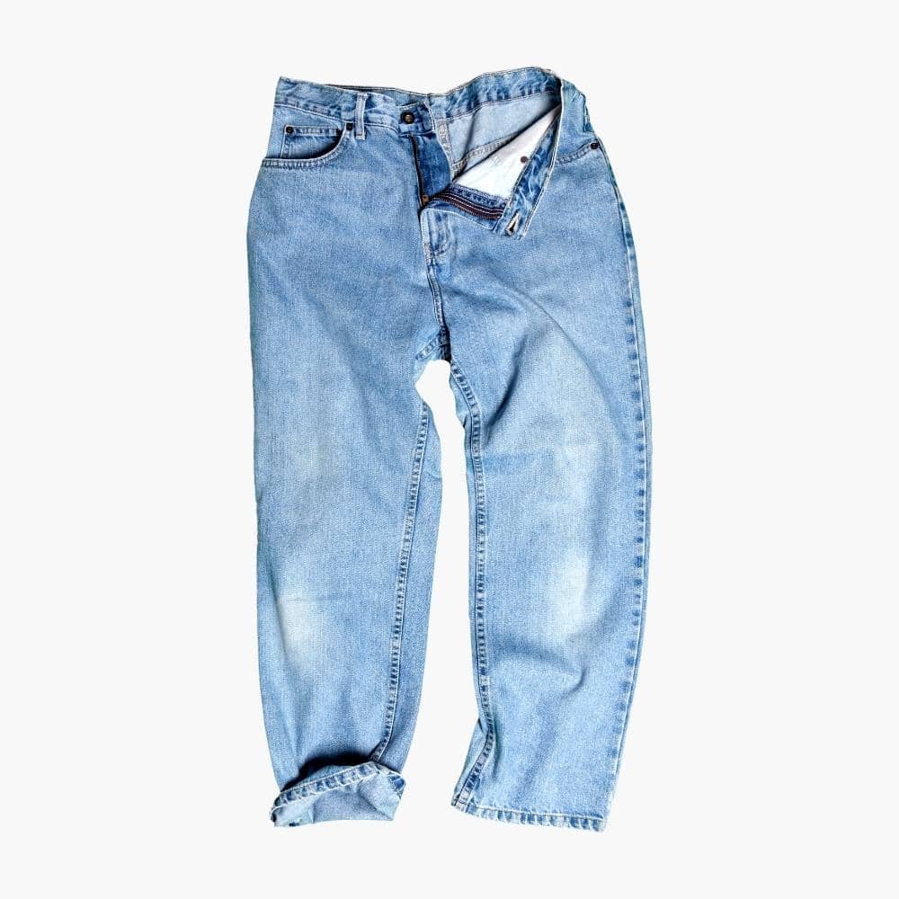 Light Blue Jeans